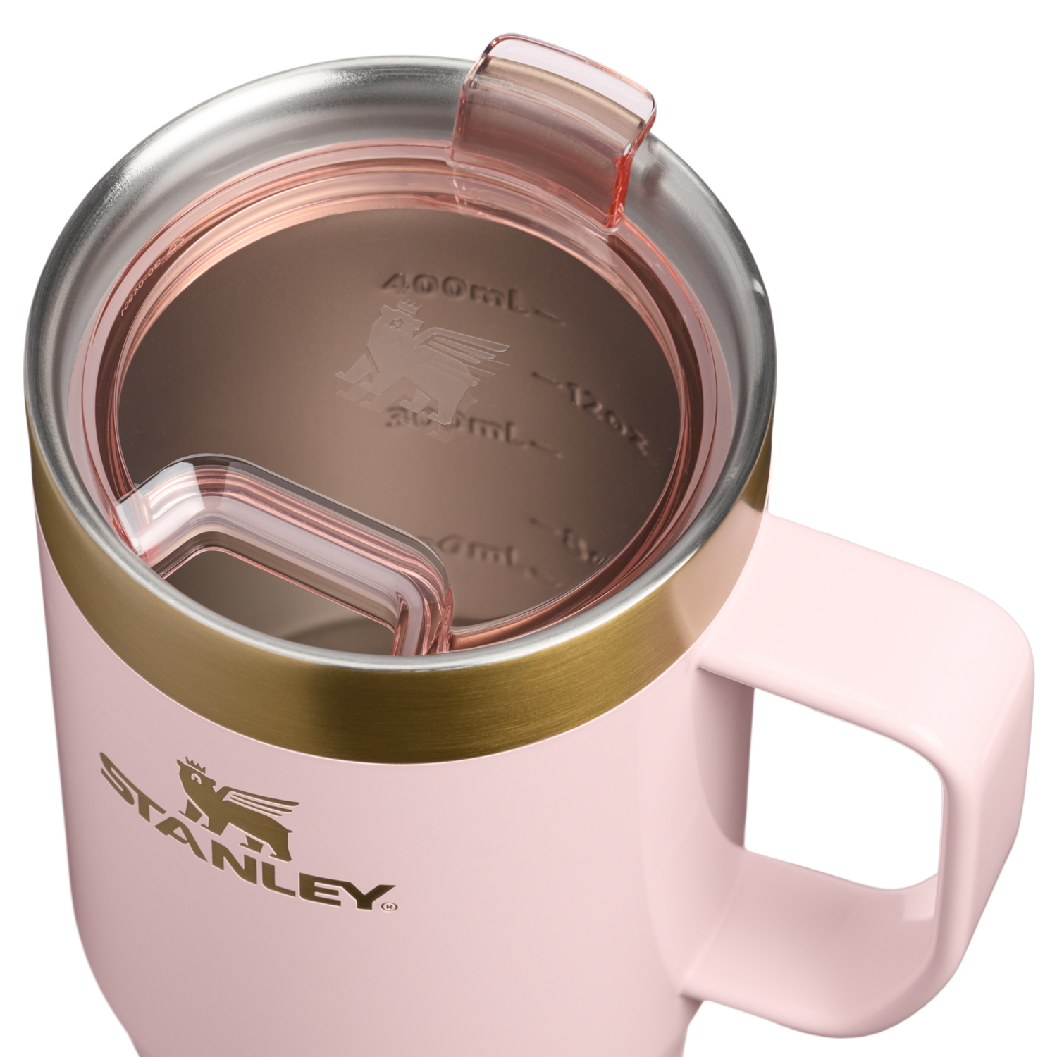 Stanley 1913 Fall Refresh 3.0 エブリデイ サバーバン真空断熱マグ 16 oz（約0.47L） in Blossom Gloss | Front View