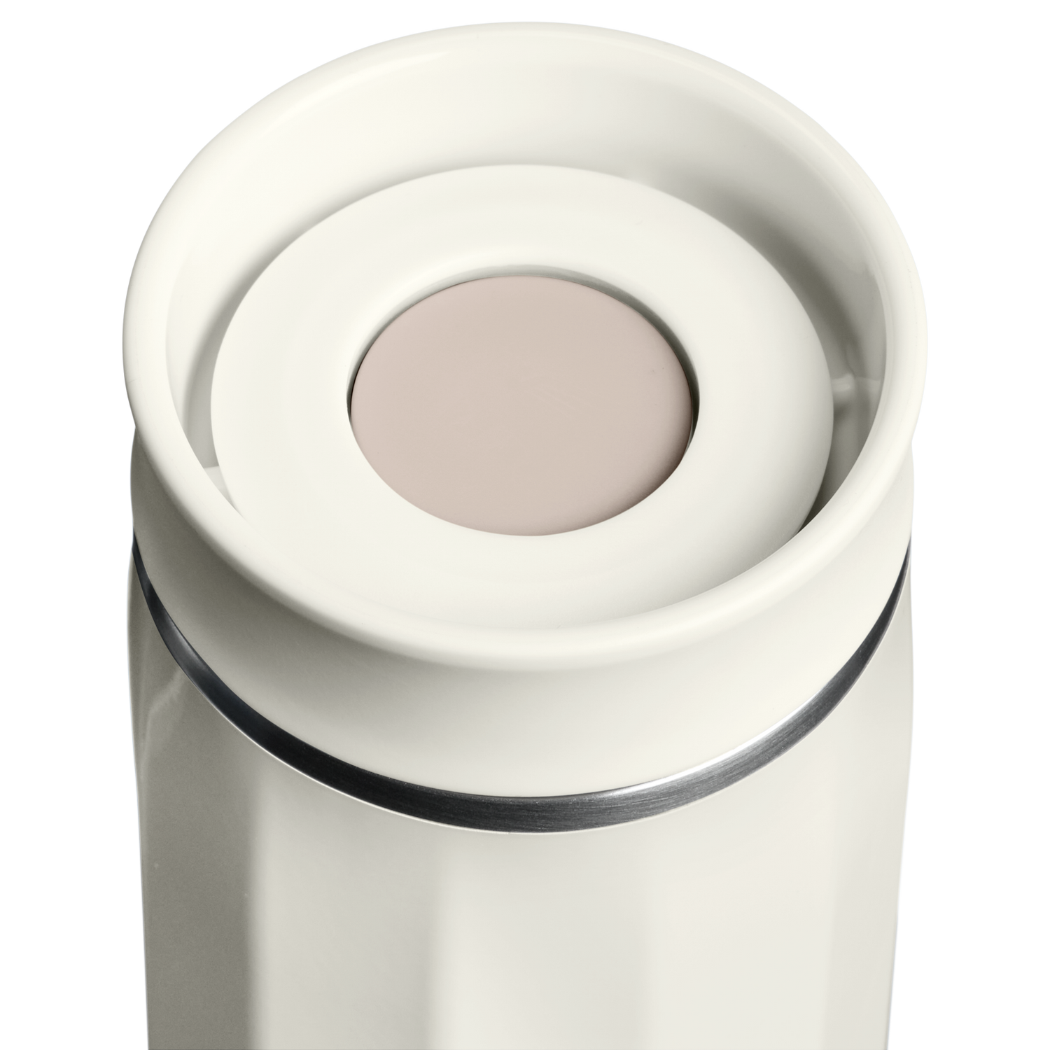 Stanley 1913 トランジット サラウンド真空断熱マグ 12 oz（約0.35L） in Cream Gloss | View 3