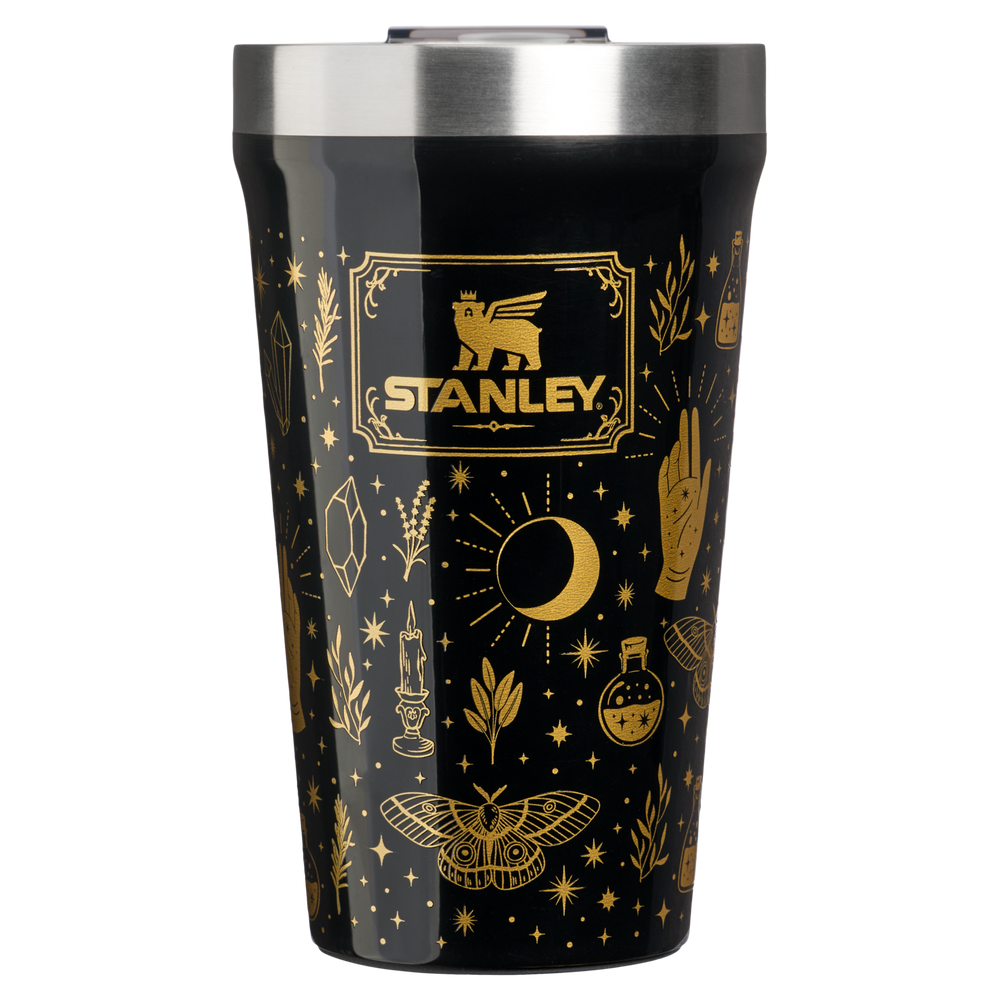 Stanley 1913 Halloween 2026 エブリデイ 真空断熱タンブラー 16oz（約0.47L) in Black Magic | View 1
