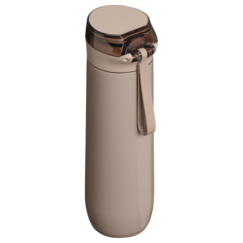 Stanley 1913 Fall Refresh 3.0 フローステートスプリング真空断熱ボトル 20 oz（約0.59L） in Bedrock Gloss | Back View