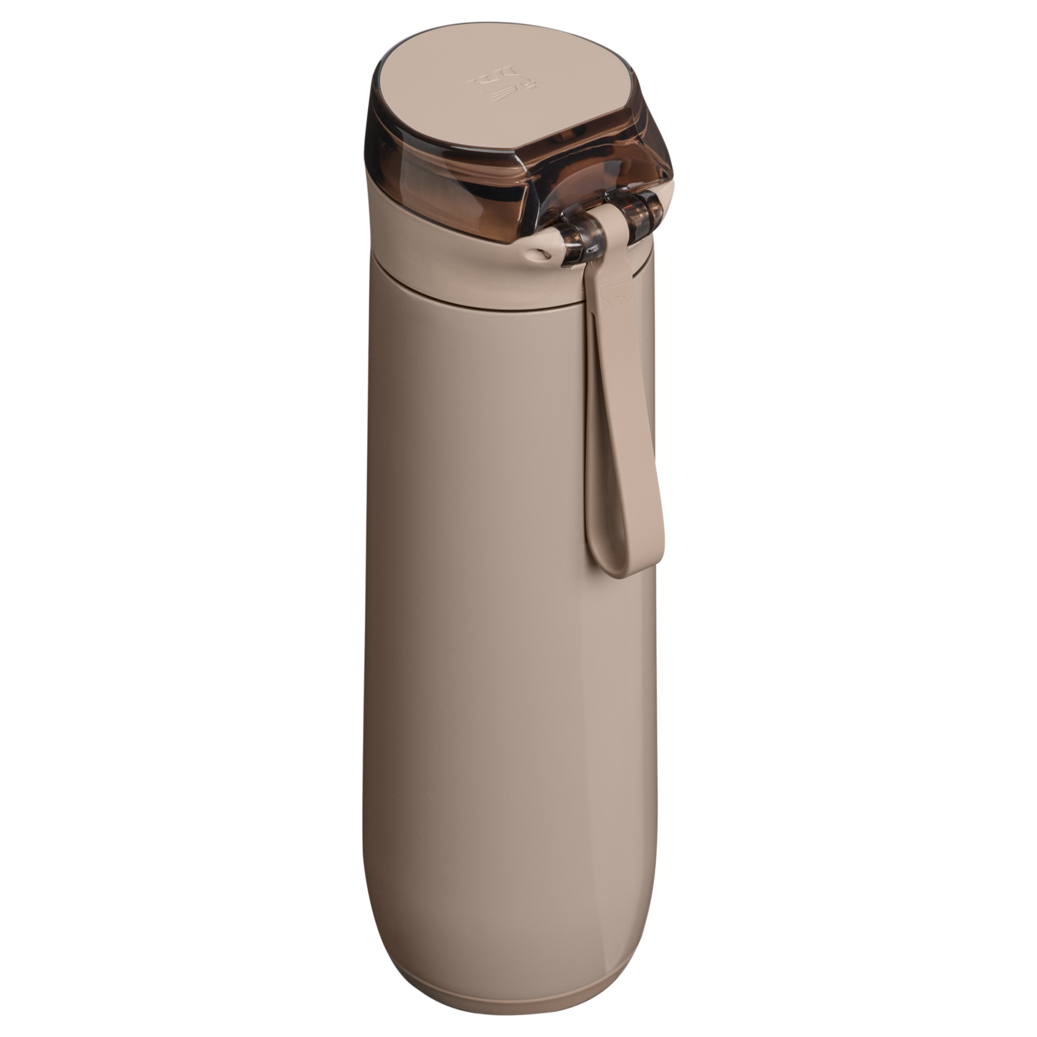 Stanley 1913 Fall Refresh 3.0 フローステートスプリング真空断熱ボトル 20 oz（約0.59L） in Bedrock Gloss | Front View