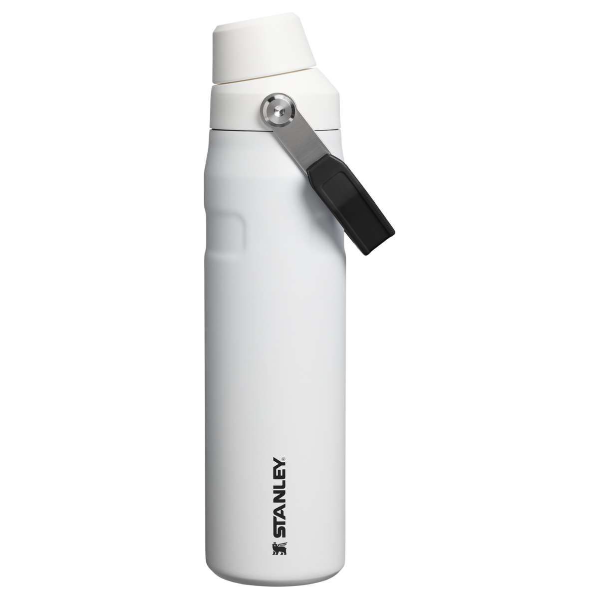 Stanley 1913 アイスフロー ファストフロー 真空断熱ボトル 20oz（約0.59L）（Chalk） | 正面