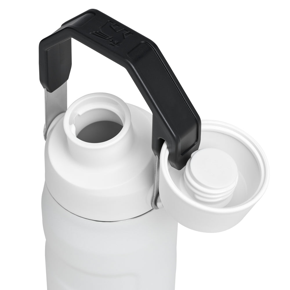 Stanley 1913 アイスフロー ファストフロー 真空断熱ボトル 20oz（約0.59L）（Chalk） | フタのディテール