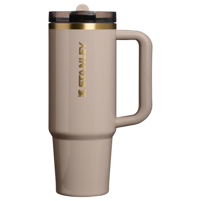 Stanley 1913 Fall Refresh 3.0 クエンチャー-プロツアー-フリップストロー-真空断熱タンブラー-30-oz-約0-89l in Bedrock Gloss | Front View