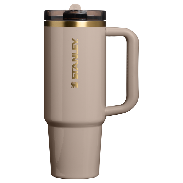 Stanley 1913 Fall Refresh 3.0 クエンチャー-プロツアー-フリップストロー-真空断熱タンブラー-30-oz-約0-89l in Bedrock Gloss | Front View