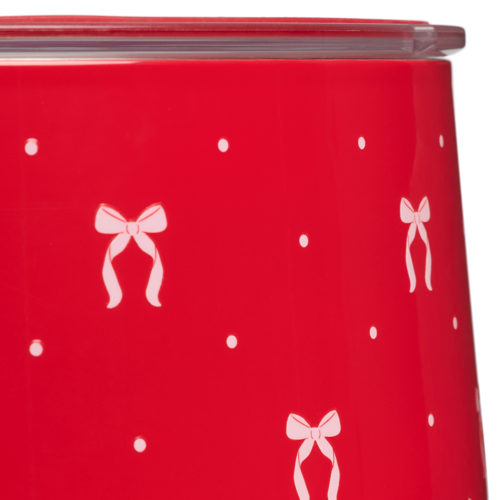 Stanley 1913 Holiday Collection スタンレーペットボウル 24oz（約0.7L）x3（Rouge Bows） | ディテール