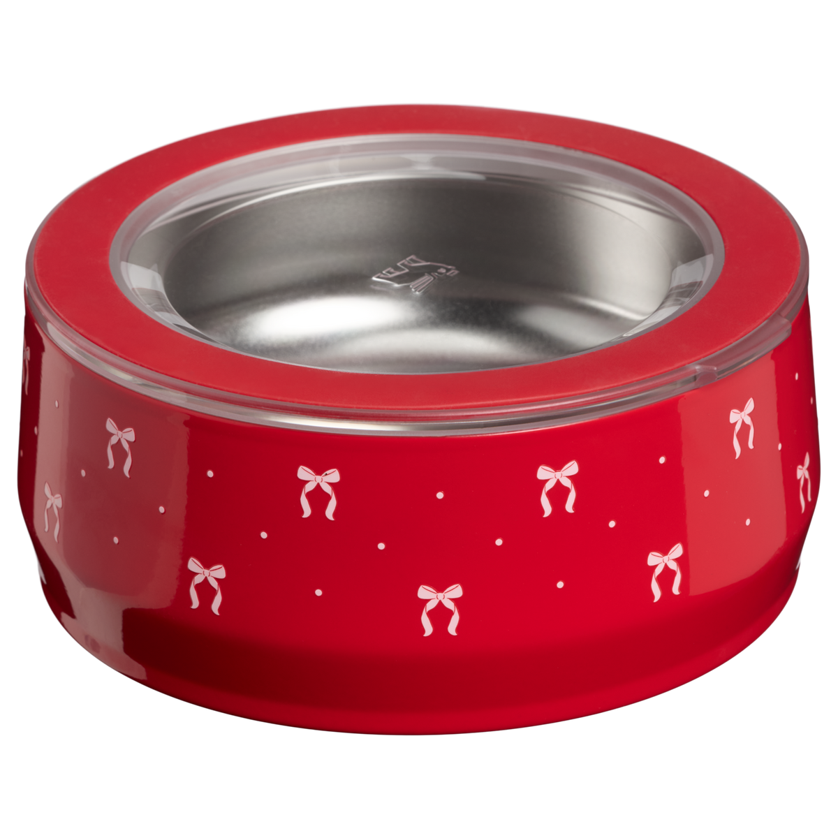Stanley 1913 Holiday Collection スタンレーペットボウル 24oz（約0.7L）x3（Rouge Bows） | 背面