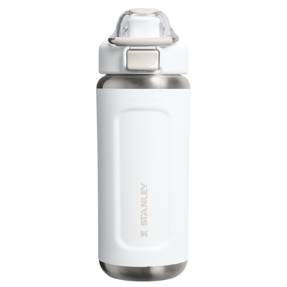 Stanley 1913 ウェルスプリング 真空断熱ボトル 16 oz （約0.47L）（Frost） | 正面
