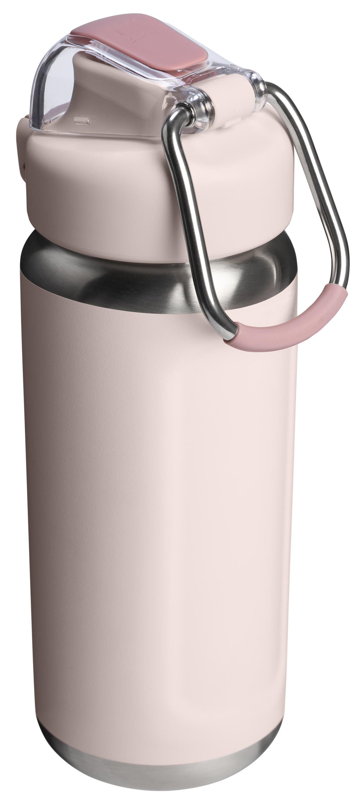 Stanley 1913 ウエルスプリング 真空断熱ボトル 16 oz （約0.47L） in Rose Quartz | View 2