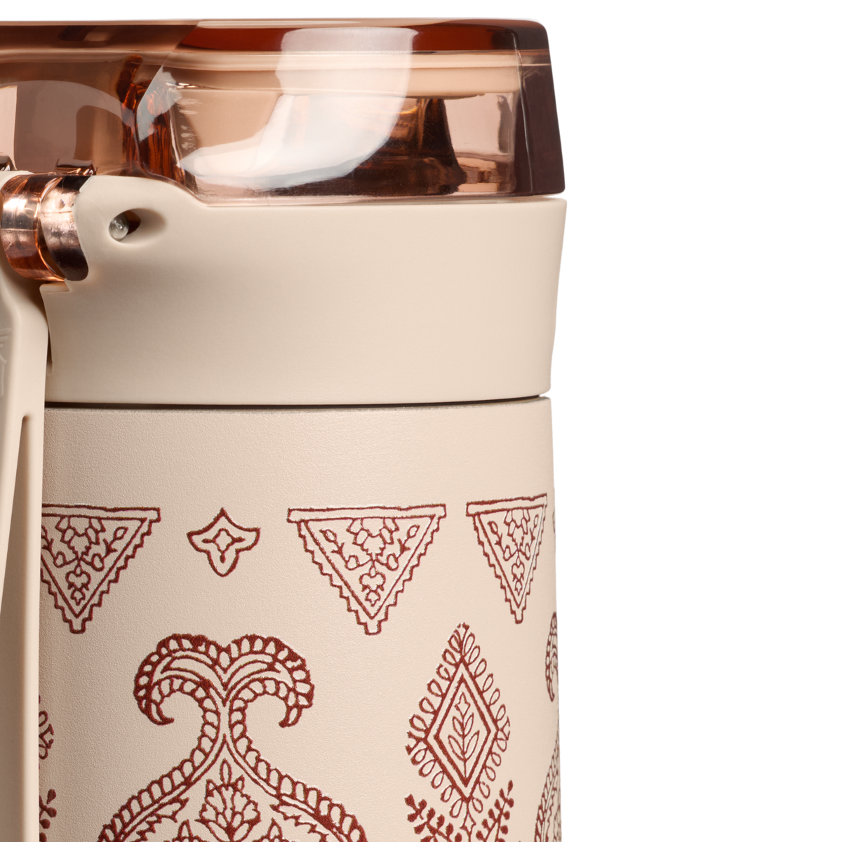 Stanley 1913 Stanley 1913 x Nest フローステート スプリング真空断熱ボトル 20oz（約0.59L）（Deepa Brown Sugar） | 画像4