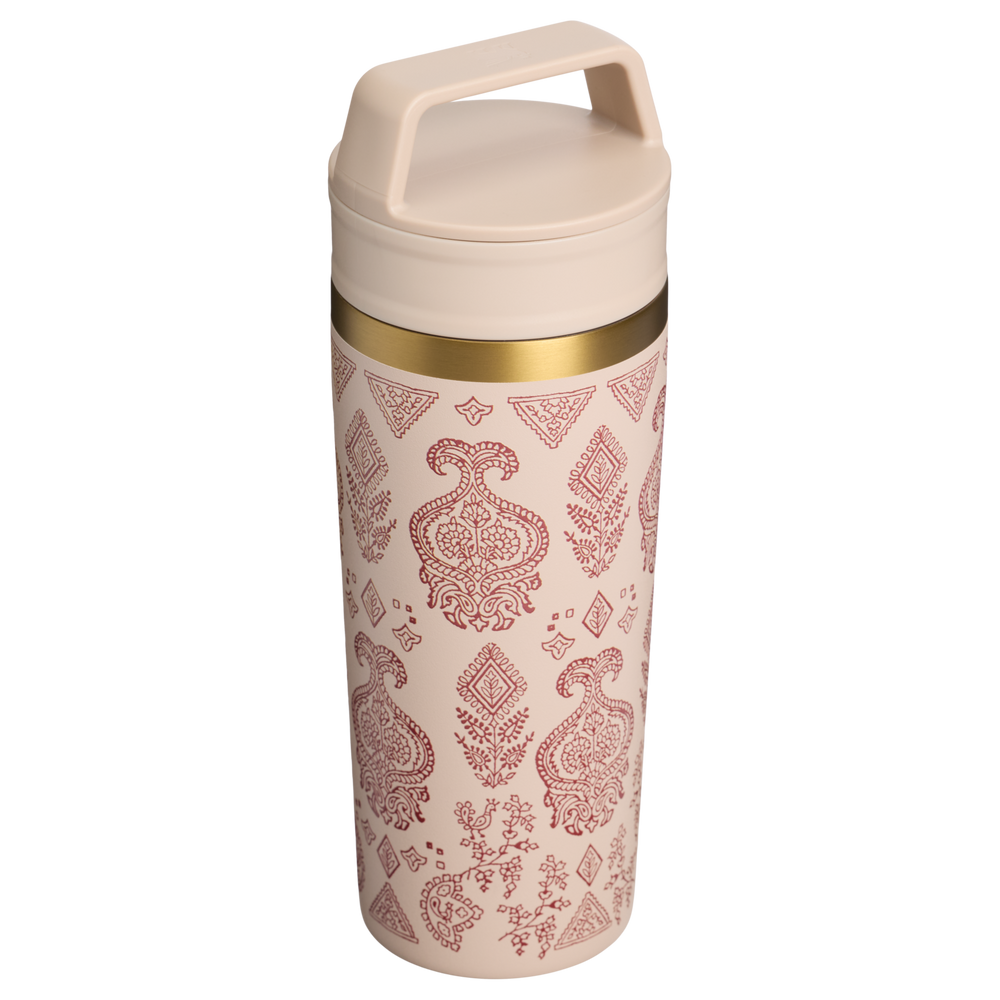 Stanley 1913 Stanley 1913 x Nest カフェトゥーゴー トラベル 真空断熱マグ 16oz（約0.47L） in Deepa Brown Sugar | View 3