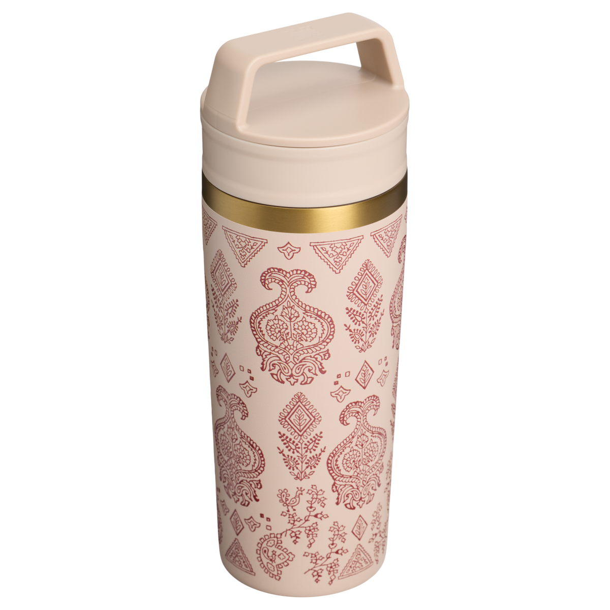 Stanley 1913 Stanley 1913 x Nest カフェトゥーゴー トラベル 真空断熱マグ 16oz（約0.47L） in Deepa Brown Sugar | View 3