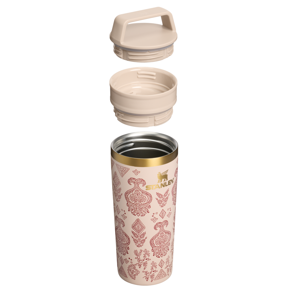 Stanley 1913 Stanley 1913 x Nest カフェトゥーゴー トラベル 真空断熱マグ 16oz（約0.47L） in Deepa Brown Sugar | View 4