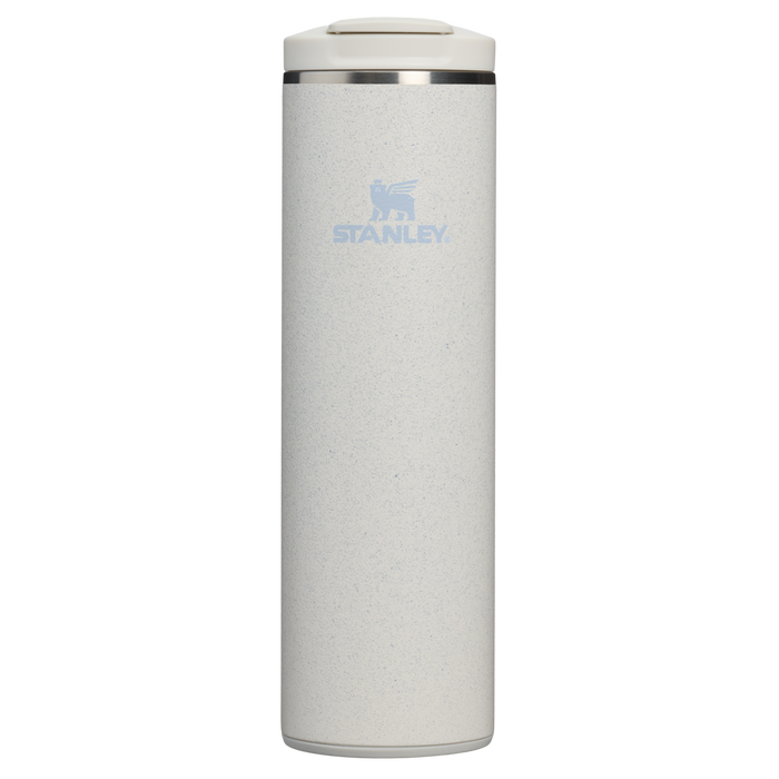 Stanley 1913 トランジット フリップトップ真空断熱マグ スペックル 16oz （約0.47L）（Pale Stone Speckle）