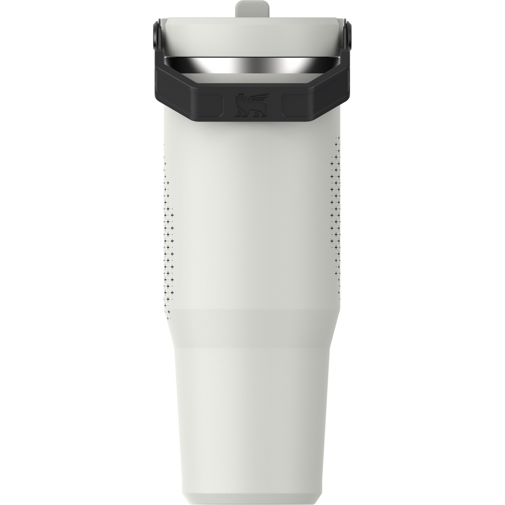 Stanley 1913 アイスフロー フリップストロー2.0 真空断熱タンブラー イオン 30 oz（約0.89L）（Pale Stone Ion） | 画像3