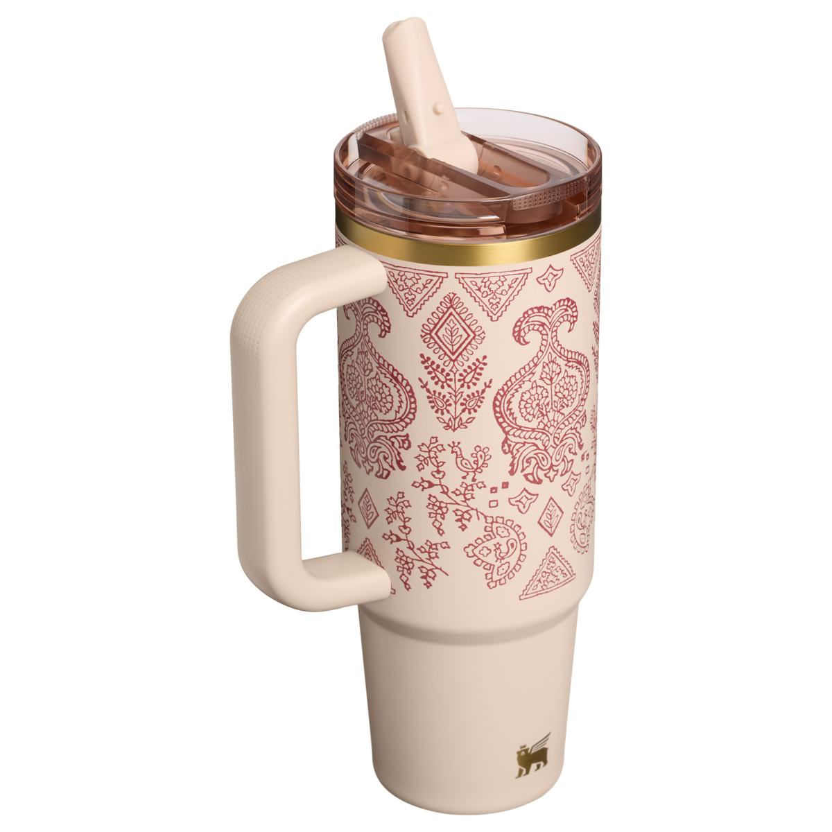 Stanley 1913 Stanley 1913 x Nest クエンチャー プロツアー フリップストロー 真空断熱タンブラー 30oz（約0.89L） in Deepa Brown Sugar | View 2