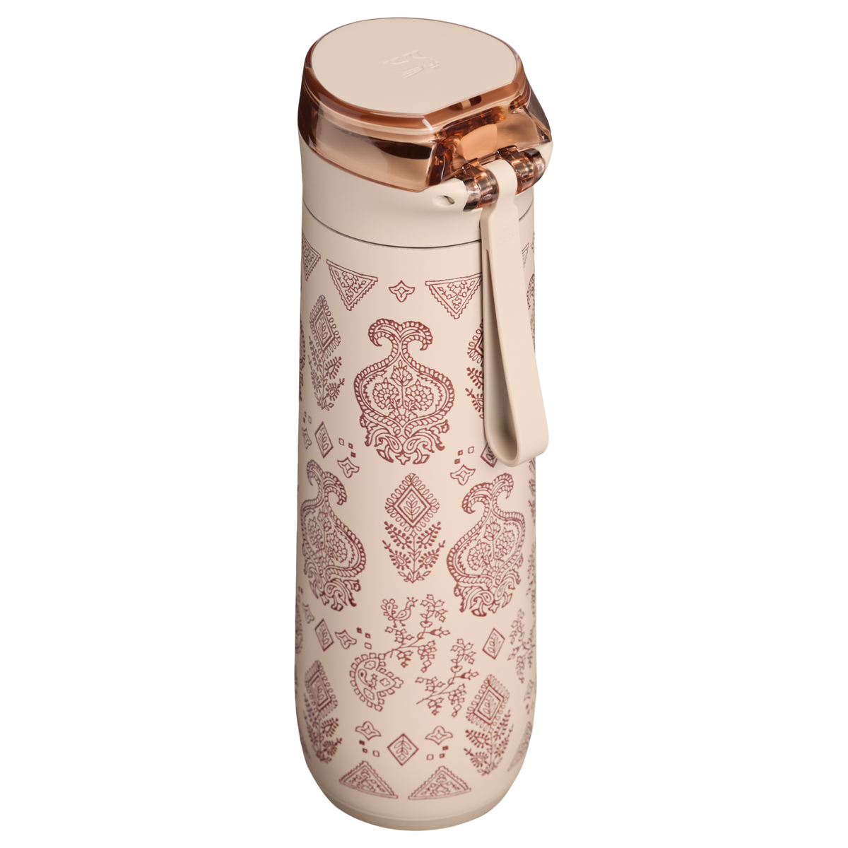 Stanley 1913 Stanley 1913 x Nest フローステート スプリング真空断熱ボトル 20oz（約0.59L）（Deepa Brown Sugar） | 画像3