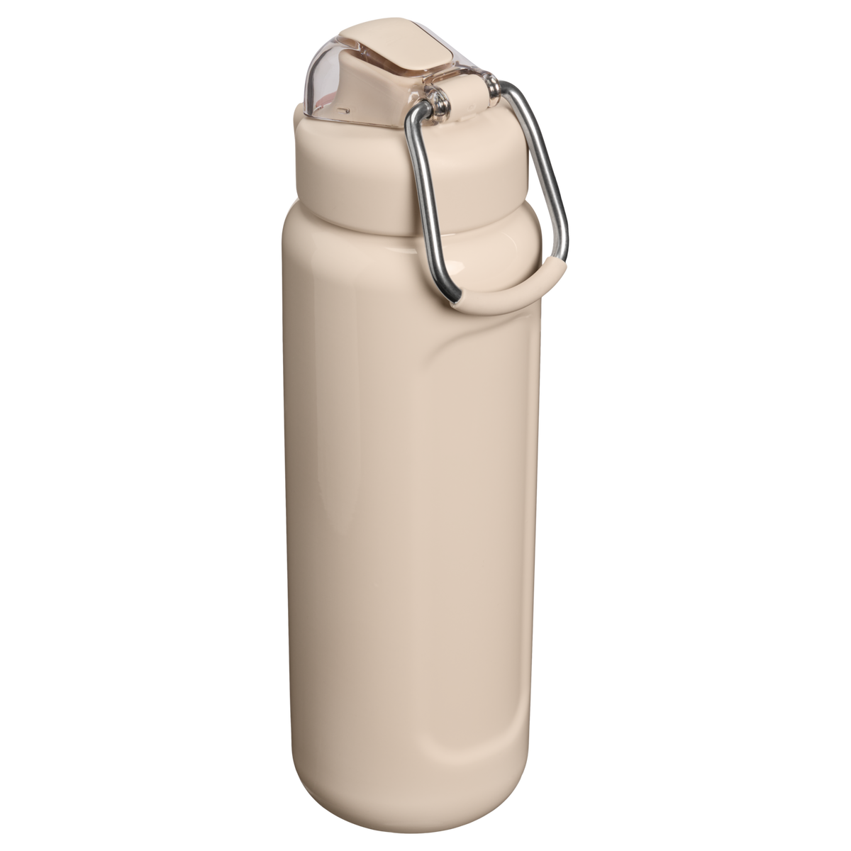 Stanley 1913 ウエルスプリング 真空断熱ボトル 24 oz（約0.71L） in Champagne Gloss | Front View