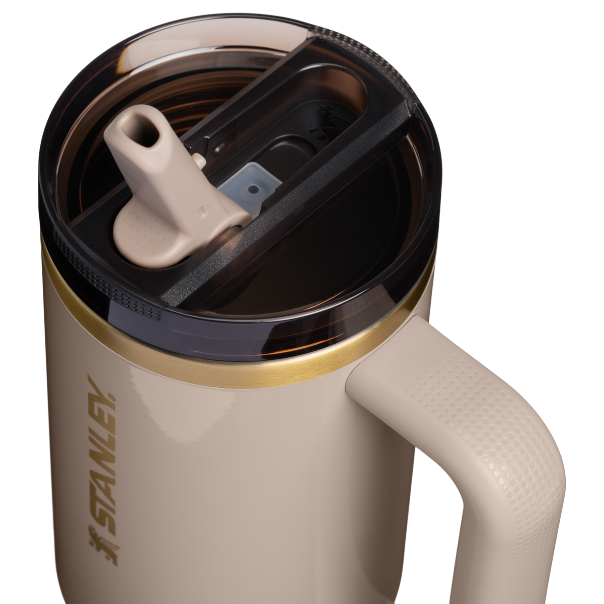 Stanley 1913 Fall Refresh 3.0 クエンチャー-プロツアー-フリップストロー-真空断熱タンブラー-30-oz-約0-89l in Bedrock Gloss | Front View