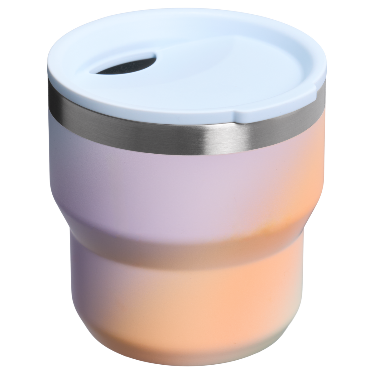 Stanley 1913 ステイホット スタッキング真空断熱カップ 10oz （約0.29L） in Sunrise Spiral | View 2