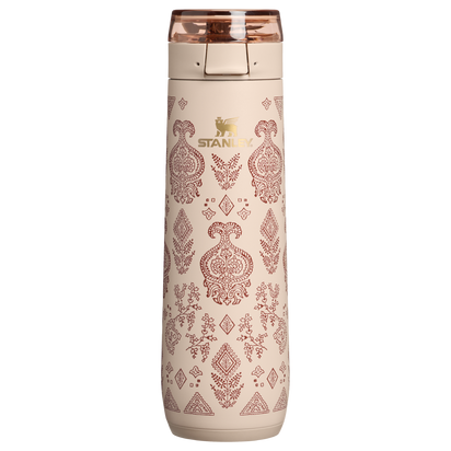 Stanley 1913 Stanley 1913 x Nest フローステート スプリング真空断熱ボトル 20oz（約0.59L）（Deepa Brown Sugar）