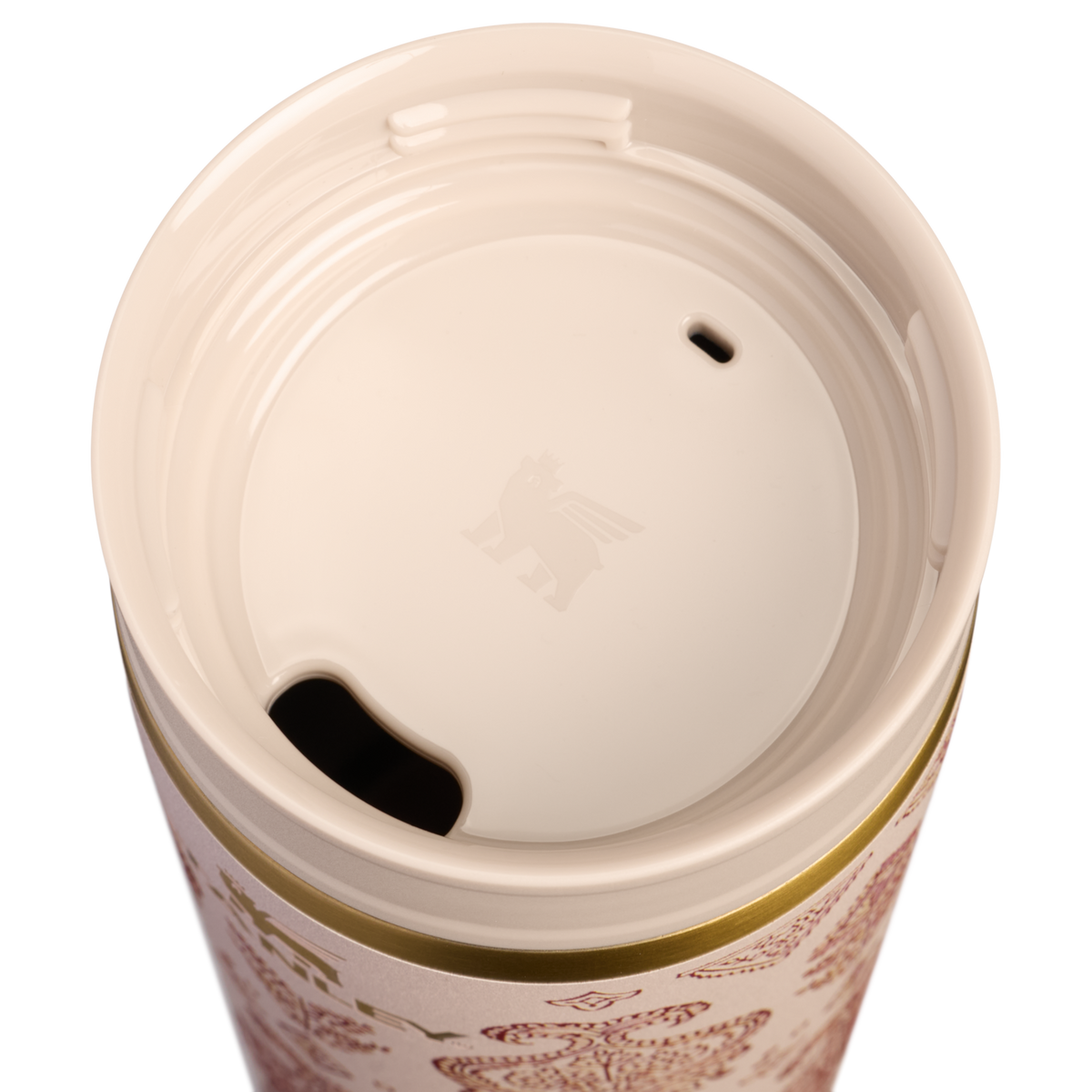 Stanley 1913 Stanley 1913 x Nest カフェトゥーゴー トラベル 真空断熱マグ 16oz（約0.47L） in Deepa Brown Sugar | View 5