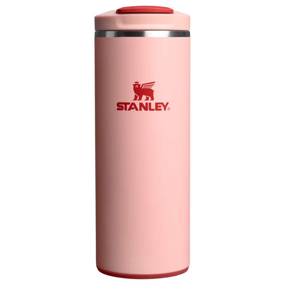 Stanley 1913 トランジット フリップトップ真空断熱マグ  12 oz（約0.35L） in Peach Rose | View 1