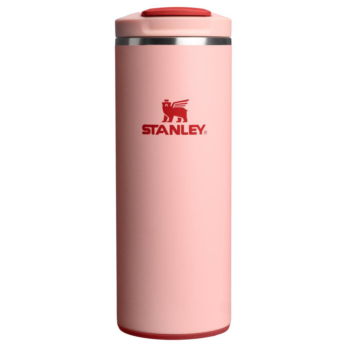 Stanley 1913 トランジット フリップトップ真空断熱マグ  12 oz（約0.35L） in Peach Rose | View 1
