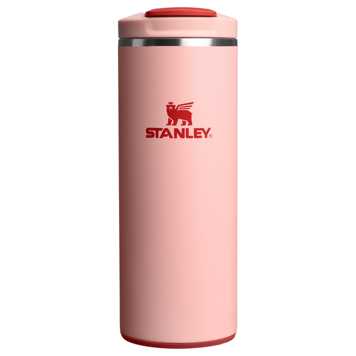 Stanley 1913 トランジット フリップトップ真空断熱マグ  12 oz（約0.35L） in Peach Rose