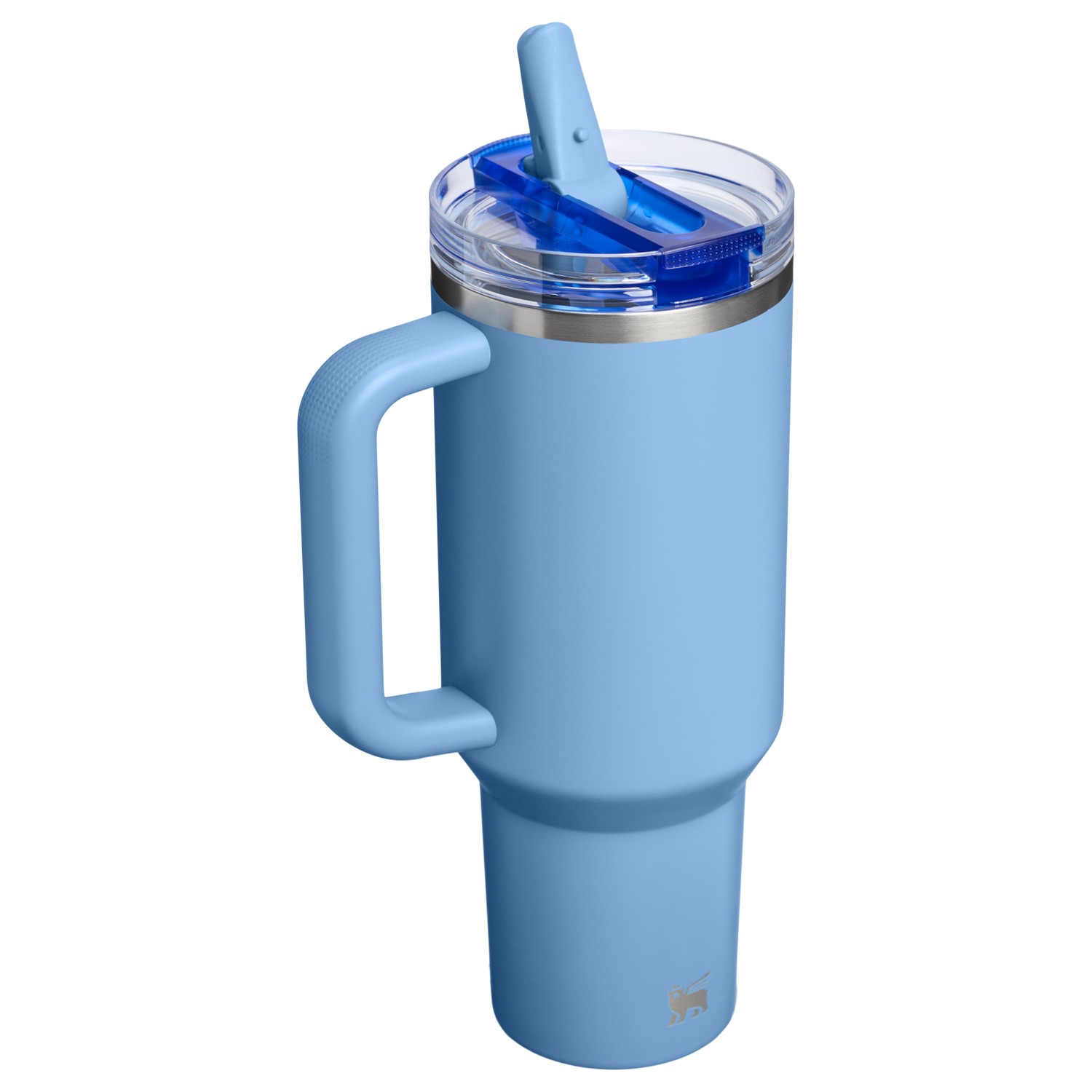 Stanley 1913 クエンチャー プロツアー フリップストロー 真空断熱タンブラー 40 oz（約1.18L） in Blue Sky | View 2