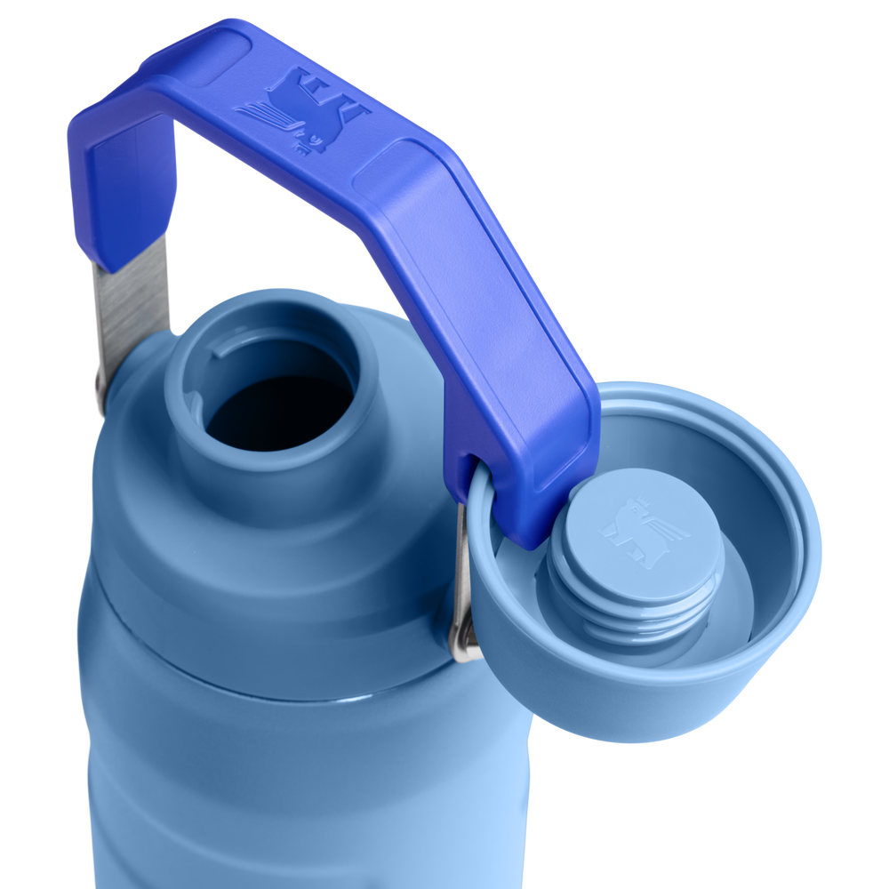 Stanley 1913 アイスフロー ファストフロー 真空断熱ボトル 24 oz（約0.71L） in Blue Sky | View 3