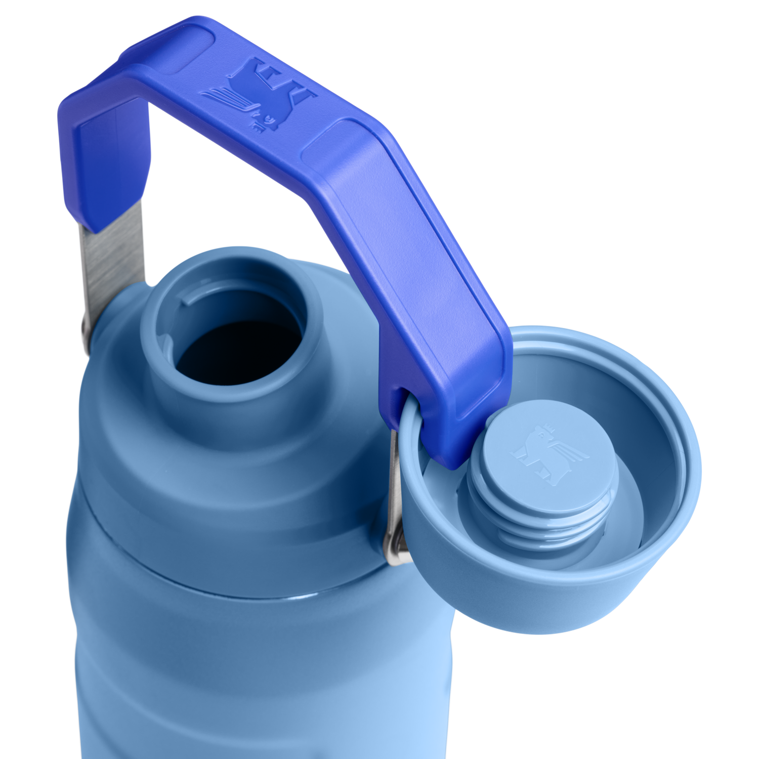Stanley 1913 アイスフロー ファストフロー 真空断熱ボトル 24 oz（約0.71L） in Blue Sky | View 3