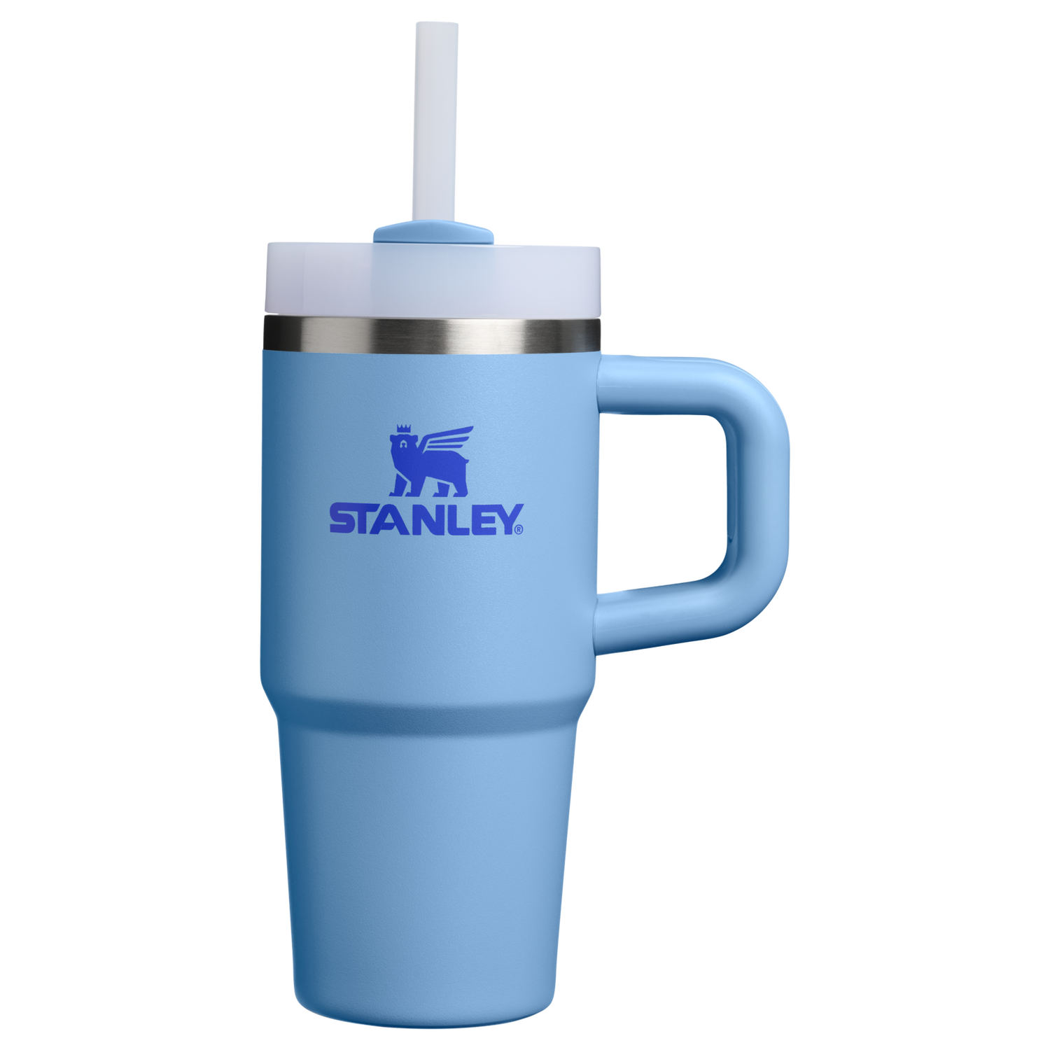 Stanley 1913 クエンチャー H2.0 フローステート 真空断熱タンブラー 14 oz （約0.41L） in Blue Sky | View 1