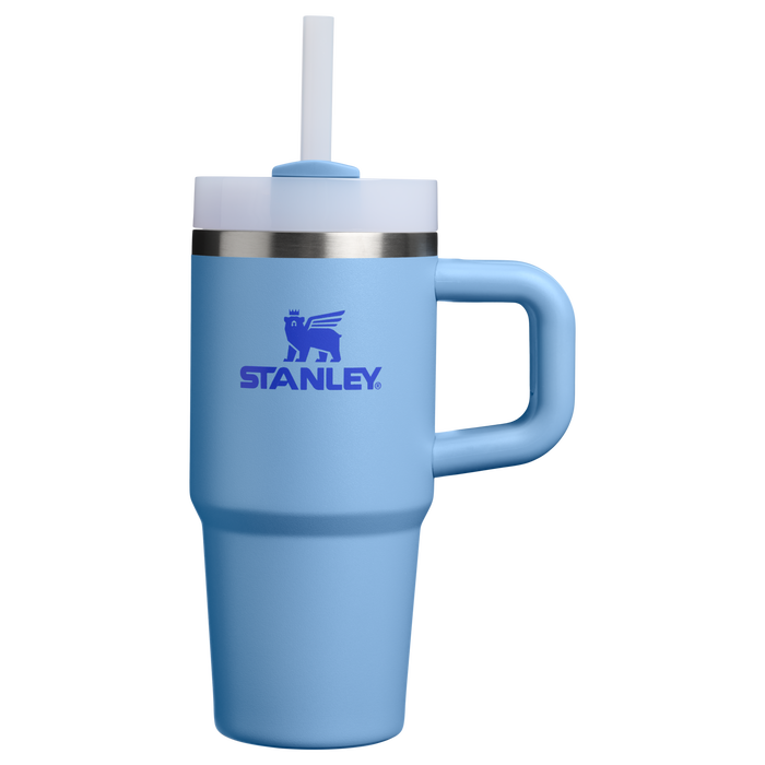 Stanley 1913 クエンチャー H2.0 フローステート 真空断熱タンブラー 14 oz （約0.41L） in Blue Sky
