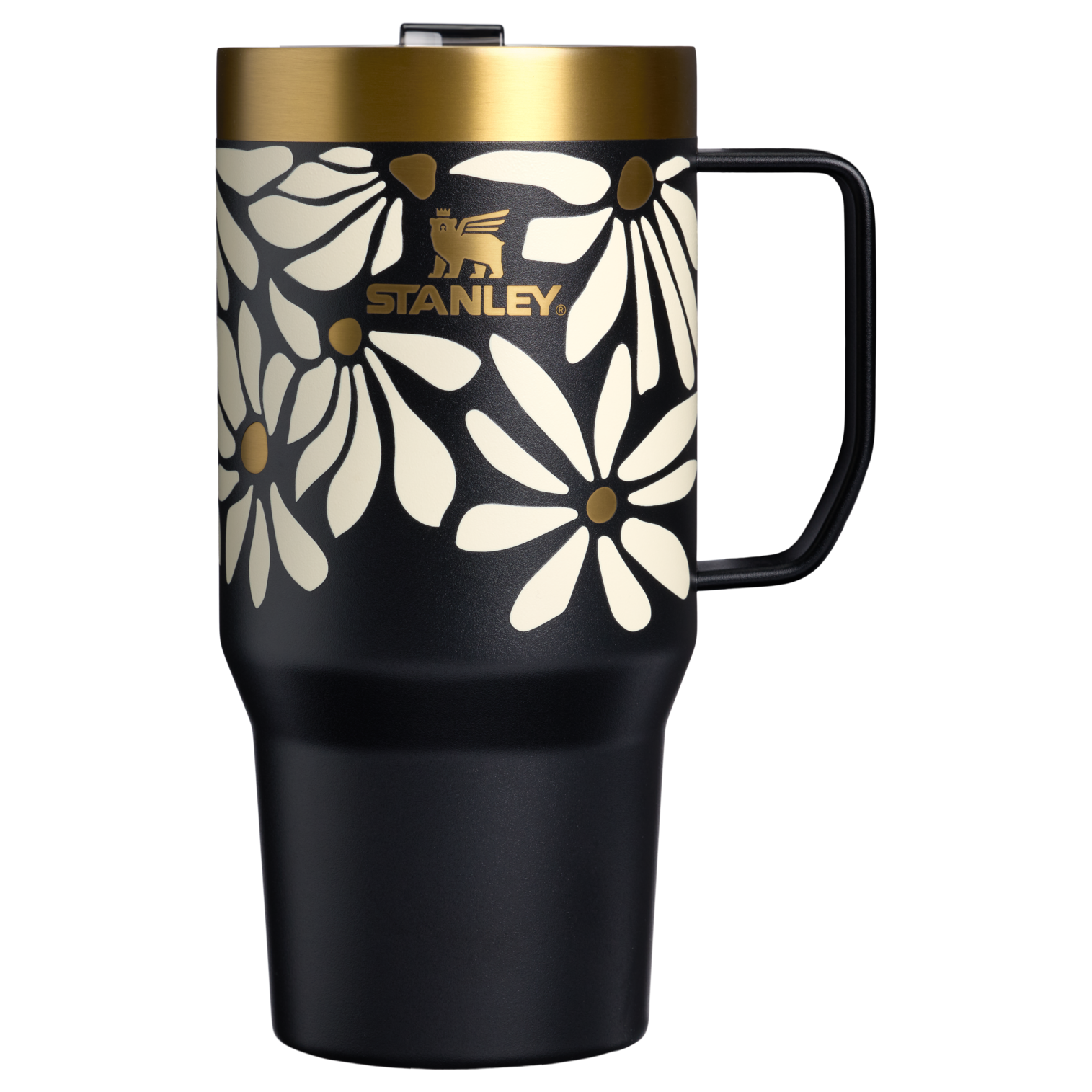 Stanley 1913 Wild Blooms エブリデイ サバーバン真空断熱マグ 24 oz（約0.71L） in Wild Blooms