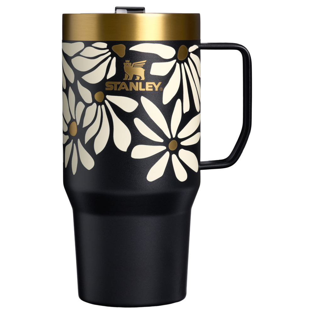 Stanley 1913 Wild Blooms エブリデイ サバーバン真空断熱マグ 24 oz（約0.71L） in Wild Blooms | View 1