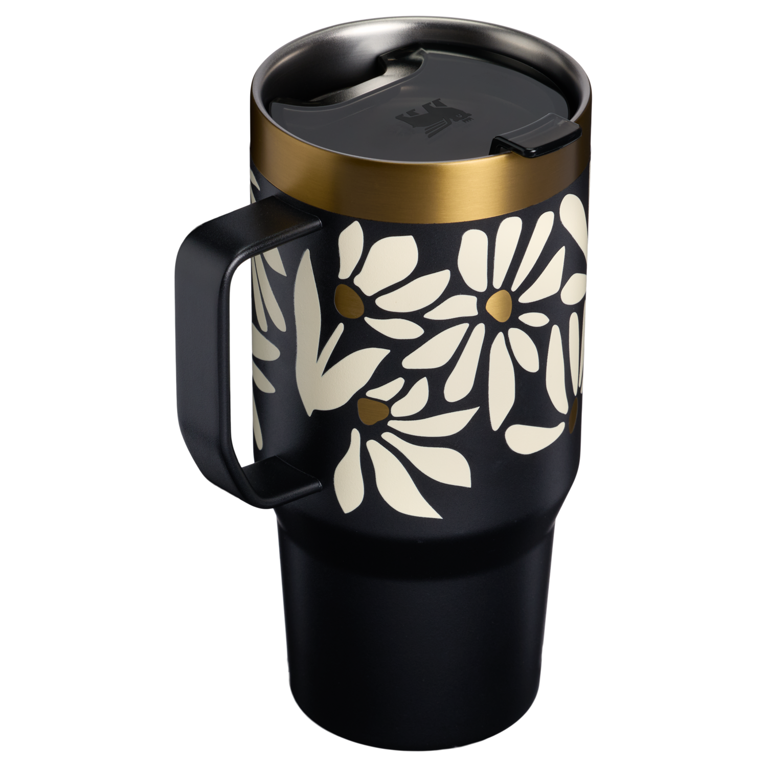 Stanley 1913 Wild Blooms エブリデイ サバーバン真空断熱マグ 24 oz（約0.71L） in Wild Blooms | View 2