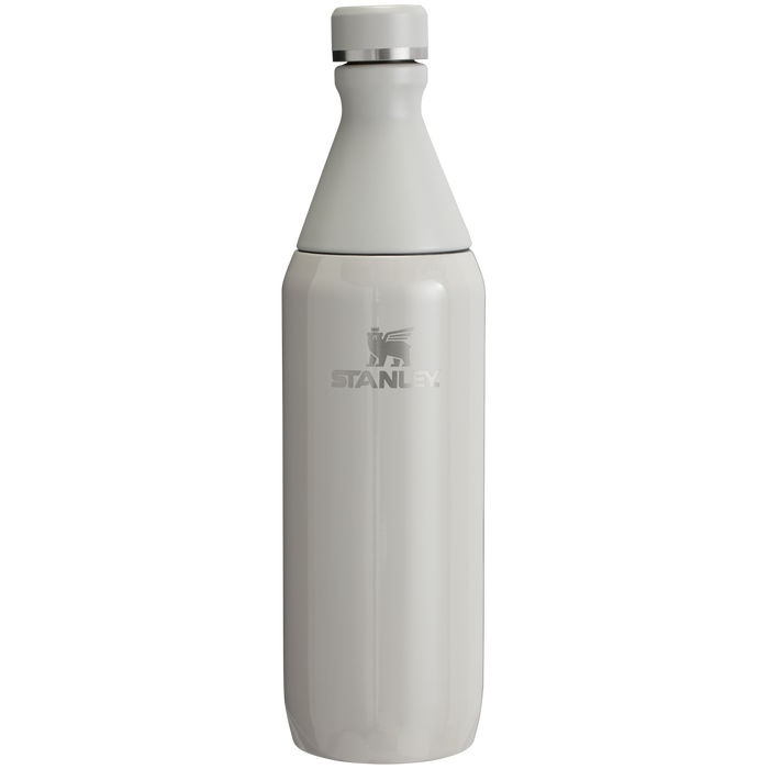 Stanley 1913 オールデイ スリム 真空断熱ボトル 20 oz（約0.59L） in Ash Gloss