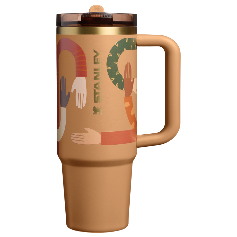 Stanley 1913 Stanley 1913 x Nest クエンチャー プロツアー フリップストロー 真空断熱タンブラー 30 oz （約0.89L） in Community | View 1