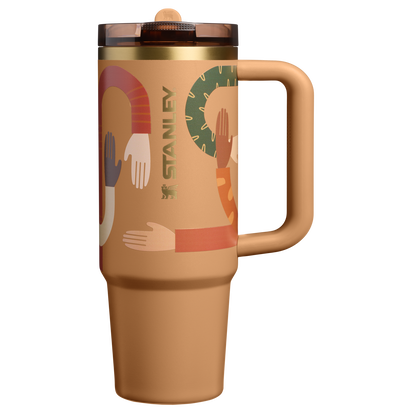 Stanley 1913 Stanley 1913 x Nest クエンチャー プロツアー フリップストロー 真空断熱タンブラー 30 oz （約0.89L） in Community | Front View