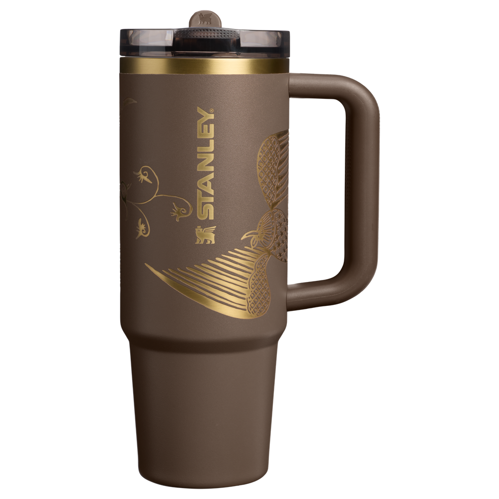 Stanley 1913 Stanley 1913 x Nest クエンチャー プロツアー フリップストロー 真空断熱タンブラー 30 oz （約0.89L） in Freedom Women | View 1