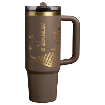 Stanley 1913 Stanley 1913 x Nest クエンチャー プロツアー フリップストロー 真空断熱タンブラー 30 oz （約0.89L） in Freedom Women | Front View