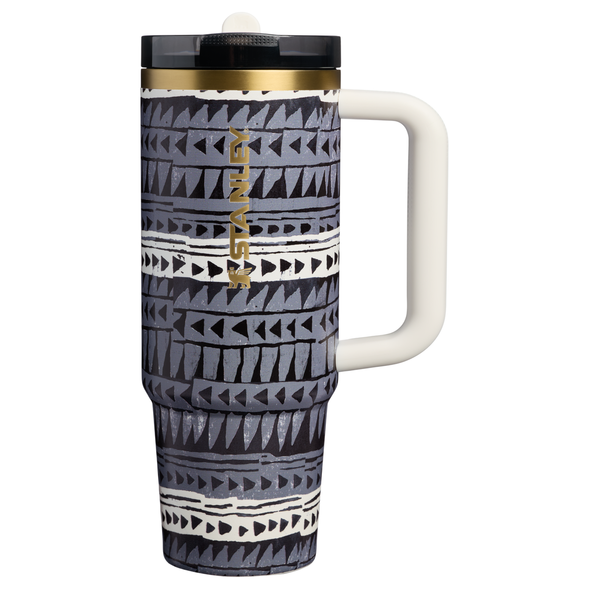Stanley 1913 Stanley 1913 x Nest クエンチャー プロツアー フリップストロー 真空断熱タンブラー 30 oz （約0.89L） in Kofi Masquerade | View 1