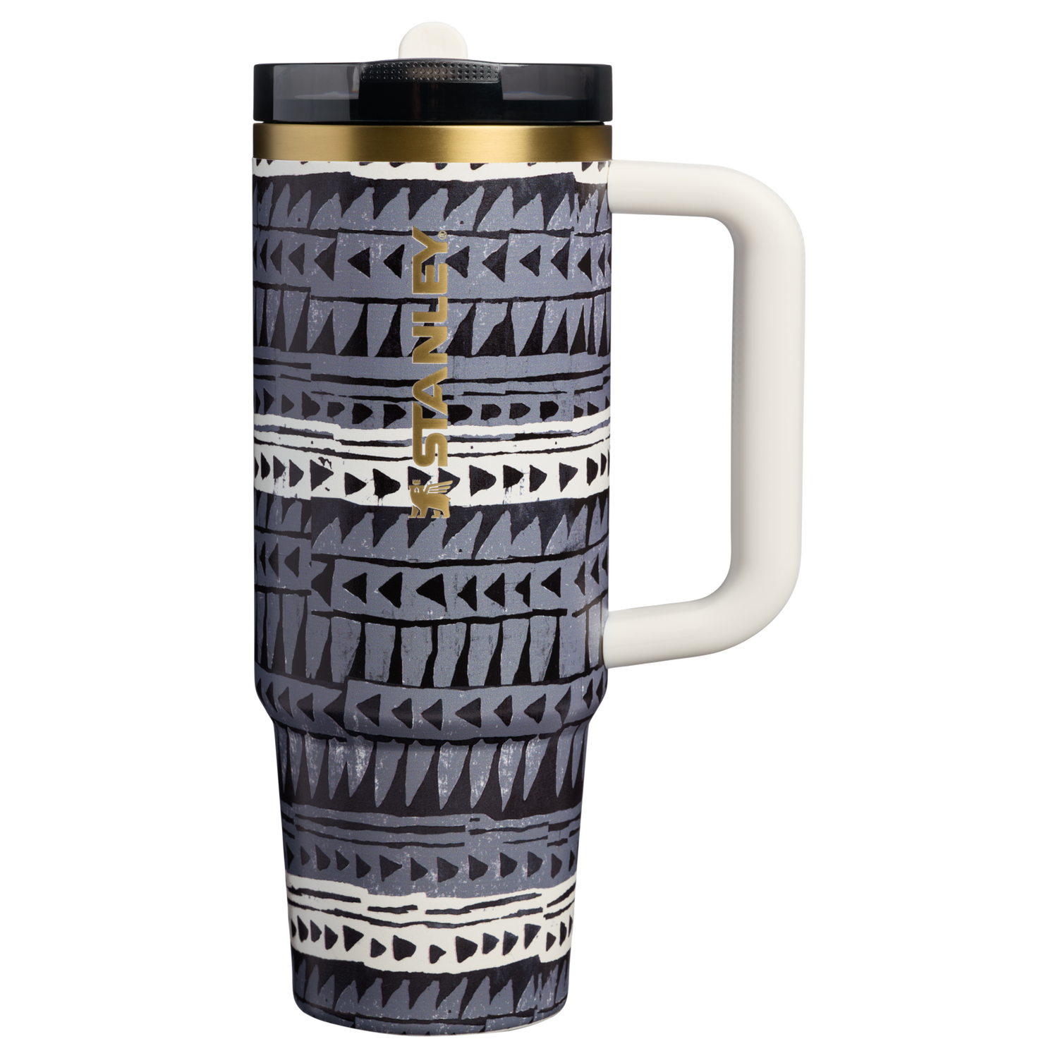 Stanley 1913 Stanley 1913 x Nest クエンチャー プロツアー フリップストロー 真空断熱タンブラー 30 oz （約0.89L） in Kofi Masquerade | View 1