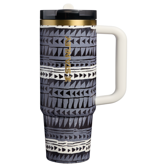 Stanley 1913 Stanley 1913 x Nest クエンチャー プロツアー フリップストロー 真空断熱タンブラー 30 oz （約0.89L） in Kofi Masquerade