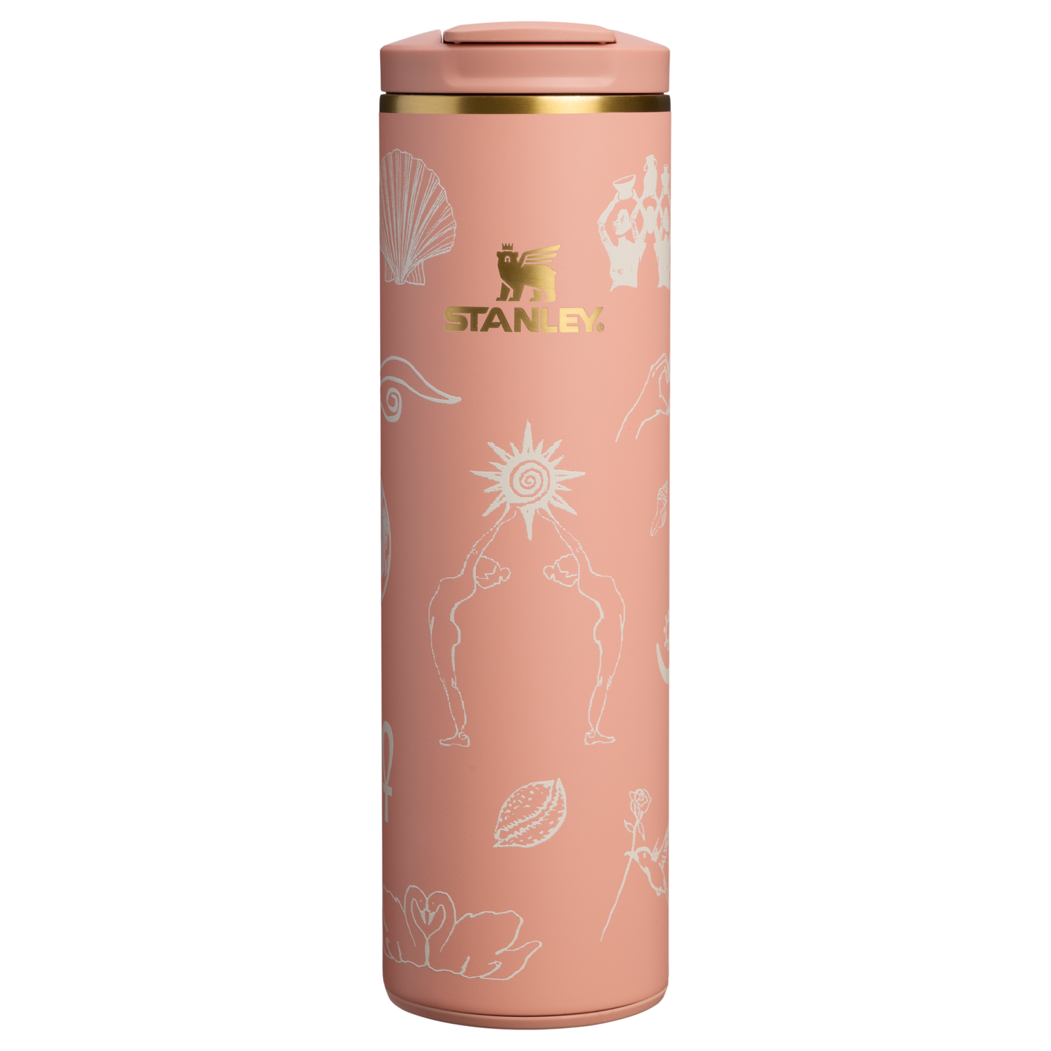 Stanley 1913 Stanley 1913 x Nest トランジット フリップトップ真空断熱マグ 16oz （約0.47L） in HER SYMBOLS HER STORY