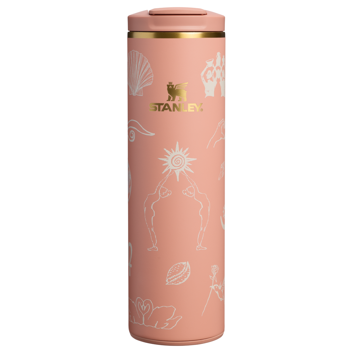 Stanley 1913 Stanley 1913 x Nest トランジット フリップトップ真空断熱マグ 16oz （約0.47L） in HER SYMBOLS HER STORY | View 1