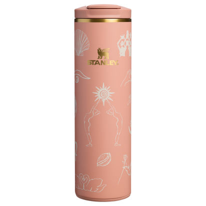 Stanley 1913 Stanley 1913 x Nest トランジット フリップトップ真空断熱マグ 16oz （約0.47L） in HER SYMBOLS HER STORY | Front View