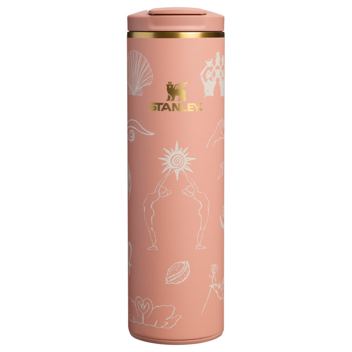 Stanley 1913 Stanley 1913 x Nest トランジット フリップトップ真空断熱マグ 16oz （約0.47L） in HER SYMBOLS HER STORY