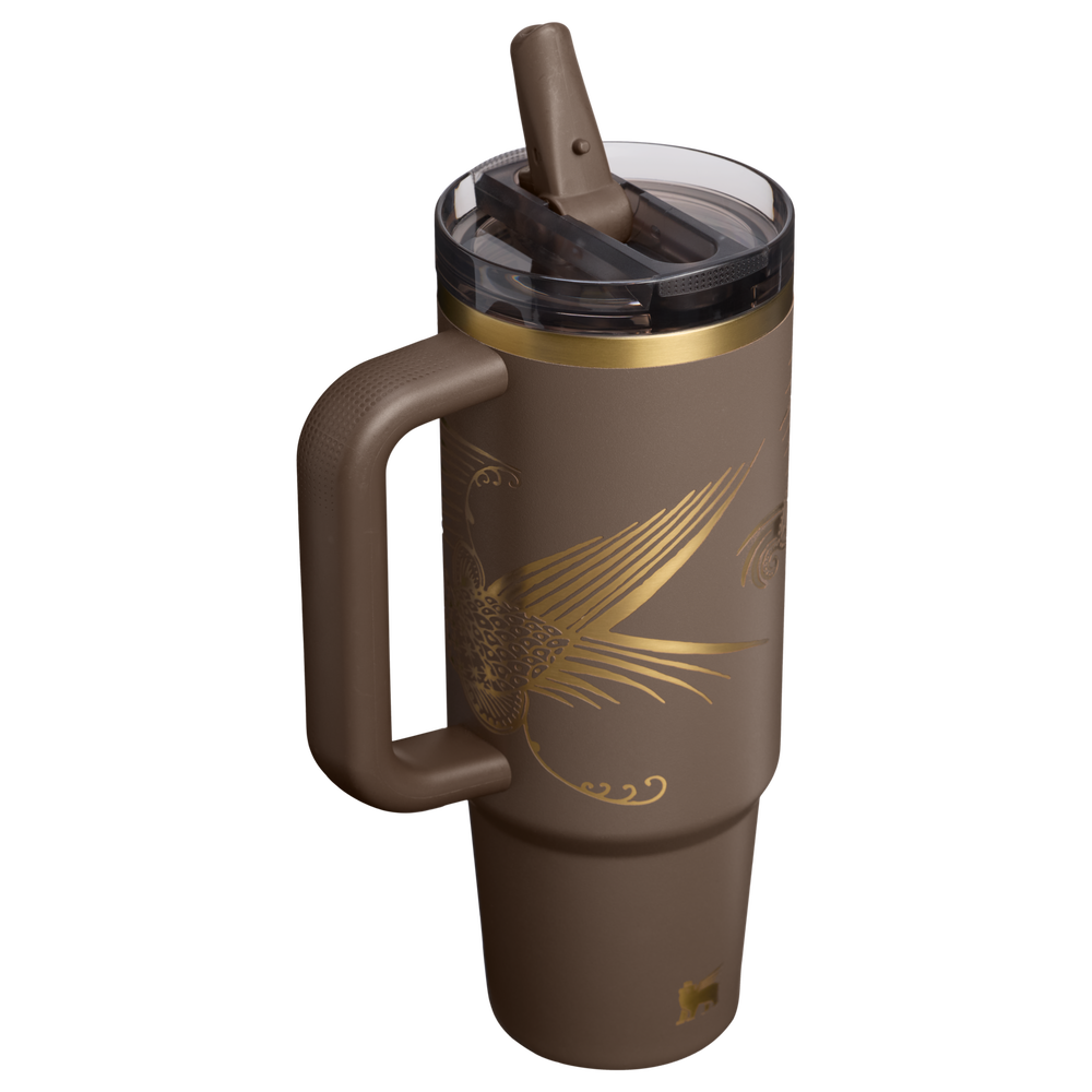 Stanley 1913 Stanley 1913 x Nest クエンチャー プロツアー フリップストロー 真空断熱タンブラー 30 oz （約0.89L） in Freedom Women | View 2